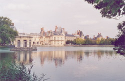 Le Château de Fontainebleau 