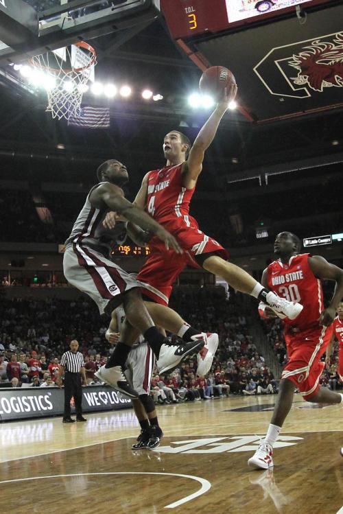 Ohio State’s Aaron Craft