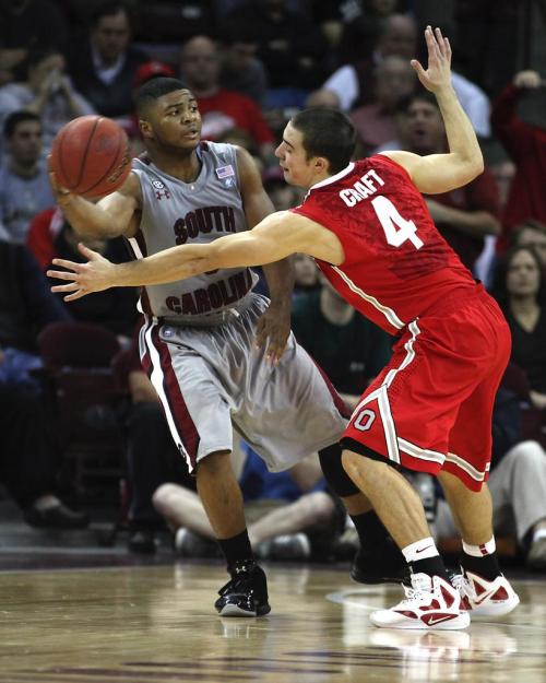 Ohio State’s Aaron Craft