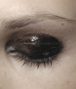  beauty at givenchy autumn/winter 2008-2009 