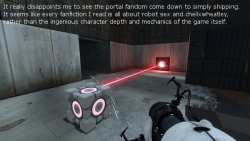 portalconfessions:  “It really disappoints me to see the portal