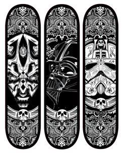 I so want the Darth Maul one!!!!