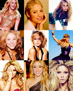 llorented:  # Eres tu mi sol | ¡Feliz Cumpleaños Shakira! 02/02/2012