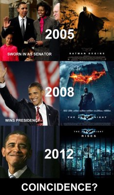fizzly:   katielynne3:   obama is batman that’s why.   HOLY