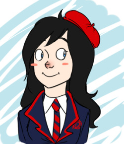 Harmony in a warbler’s suit for anon.