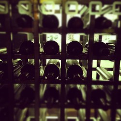 Work -#wine#italy #veneto #padova #cabernet#bar#jazz (Taken with
