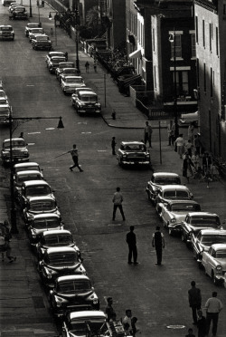 Neighbourhood Kids playing stickball, Brooklyn photo by Bruce