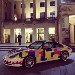 MONDRIAN -  #rossini #porsche #germany#stuttgart#jazz #polworld