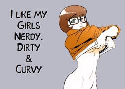 belvedereem:  VELMA! WHAT ARE YOU DOING…..? OH JINKIES!  