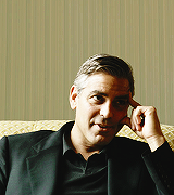  letter g (celebritychallenge) George Clooney.  