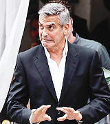  letter g (celebritychallenge) George Clooney.  