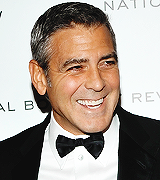  letter g (celebritychallenge) George Clooney.  