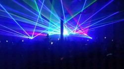 There’s just something about a Ghostland concert…