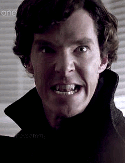 heysammy:heysammy-blog: CLICK FOR HD VERSION  Sherlock AU:John