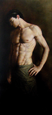 EreboGiorgio Danteoil on canvas
