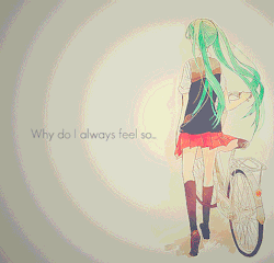  Why do I always feel so ... ｉｎｖｉｓｉｂｌｅ? 