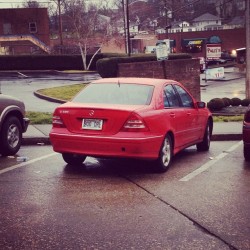 #mercedes  (Taken with instagram)