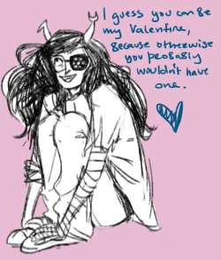 Fuck Yeah Vriska!