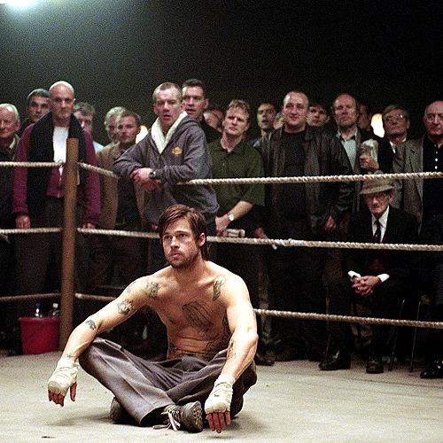 zeldafitzgerald:  365 Films Challenge [8/365]  Snatch★★★★☆  