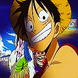 trappedinavileworlds:   One Piece - Opening 2  mirai dake shinjiteru
