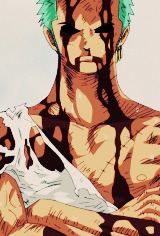 Eyes of Zoro