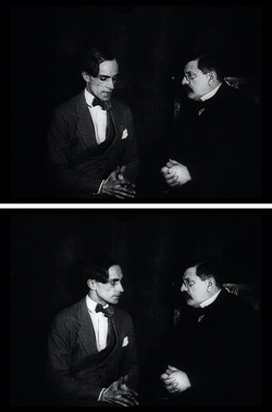 the-seed-of-europe:  Conrad Veidt and Magnus Hirschfeld in Different