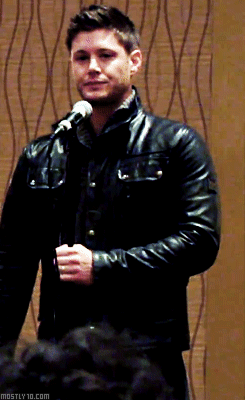 mostly10:  [source] because leather jacket and hand. in. pocket.