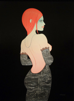 nevver:  Tara McPherson 