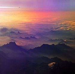 lanciare:  Flying to somewhere (by Antonio Zarli) 