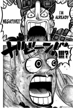 This part was LOL xD yggdrasill:  Usopp vs. Perona 