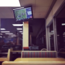 Super Bowl. Break (Taken with instagram)