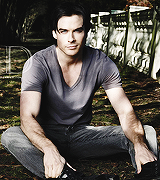  letter i (celebritychallenge) Ian Somerhalder.  