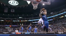  dunk of the year. hands down…point blank period  