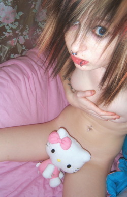 Hello Kitty!