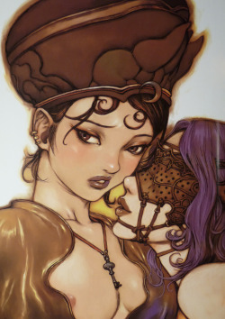 nanigasy:  Katsuya Terada - Cover Girls 