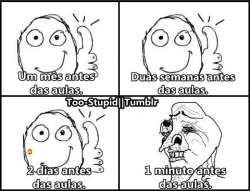 A vida é uma eterna pizza sem queijo.