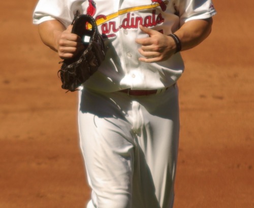 St. Louis Cardinals Matt Holliday