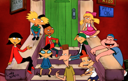 HEY ARNOLD