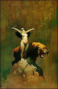 Frank Frazetta