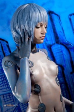 Anime Cosplay Body Paint cosplaygirl:  Z級コスプレフェチ愛！エロコスプレイヤー・マンコスプレーヤー　　画像掲示板