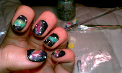 candyflosswhore:  I really want these nails!!!!!! HOLYCRAP, in