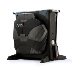 nerdpride:  Mass Effect 3 Vault for Xbox 360 and PS3 This Limited