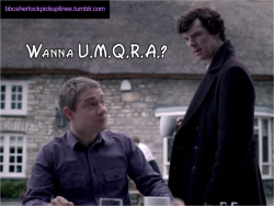 bbcsherlockpickuplines:  The best of John Watson, from BBC Sherlock
