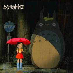 piercingsandink:     Did you guys know that My Neighbor Totoro
