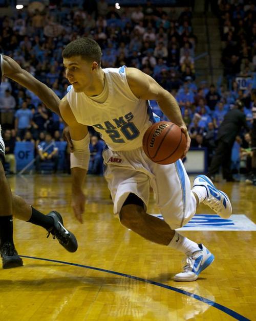 Rhode Island’s Billy Baron. In action today on CBS Sports cable channel at 6:00 (central) against Xavier.