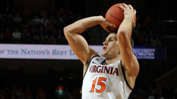 Billy Baron from last season playing at Virginia