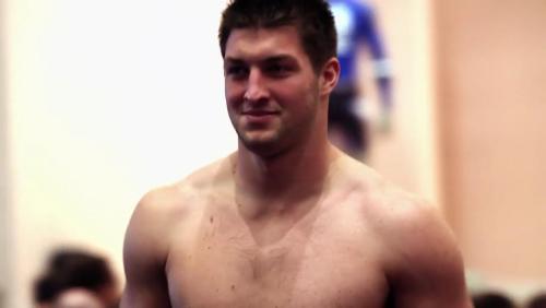 More Tebow…