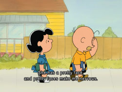 preach it Charlie Brown