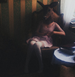 little lady by laura makabresku on Flickr.