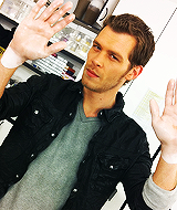  letter J (celebritychallenge) Joseph Morgan. 